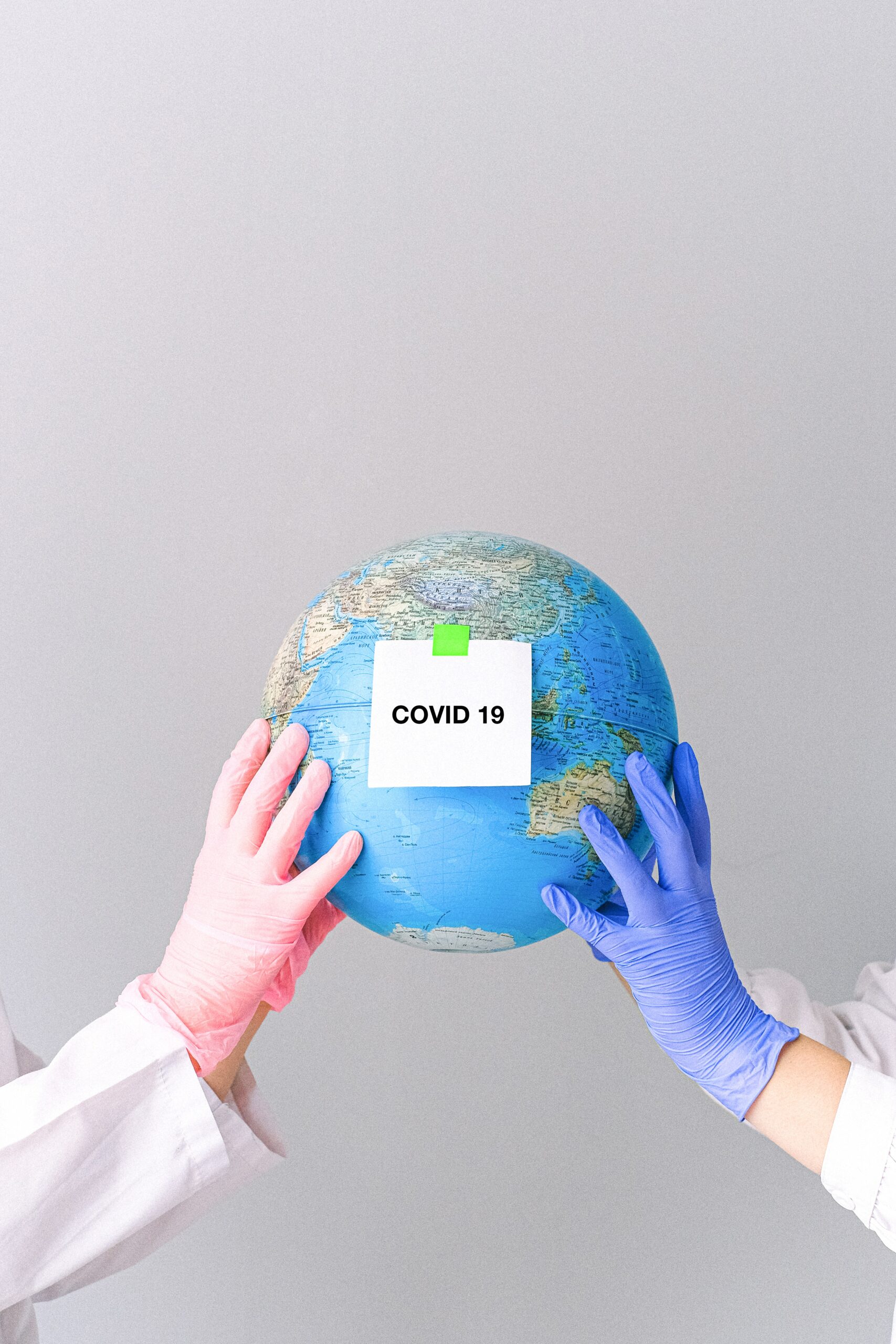 Pandemia del Covid-19, un año después