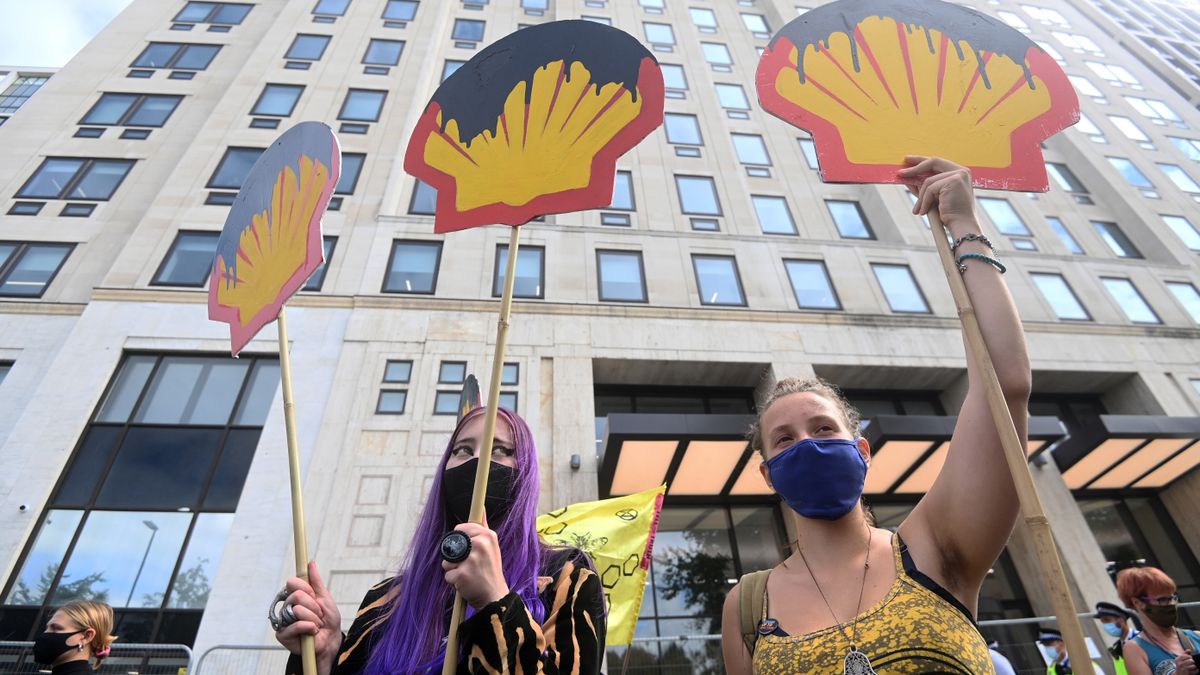 Malas noticias para Shell, Exxon y Chevron
