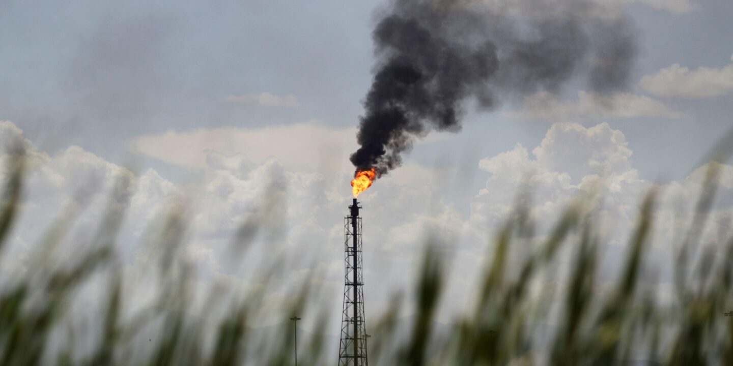 México se rezaga en lucha contra el metano