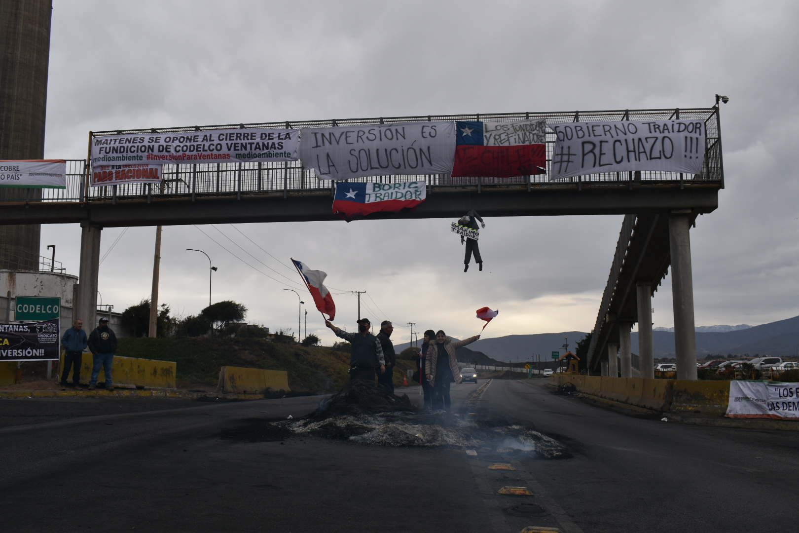 Chile después del “Rechazo”: ¿En qué queda la agenda transformadora de Boric?