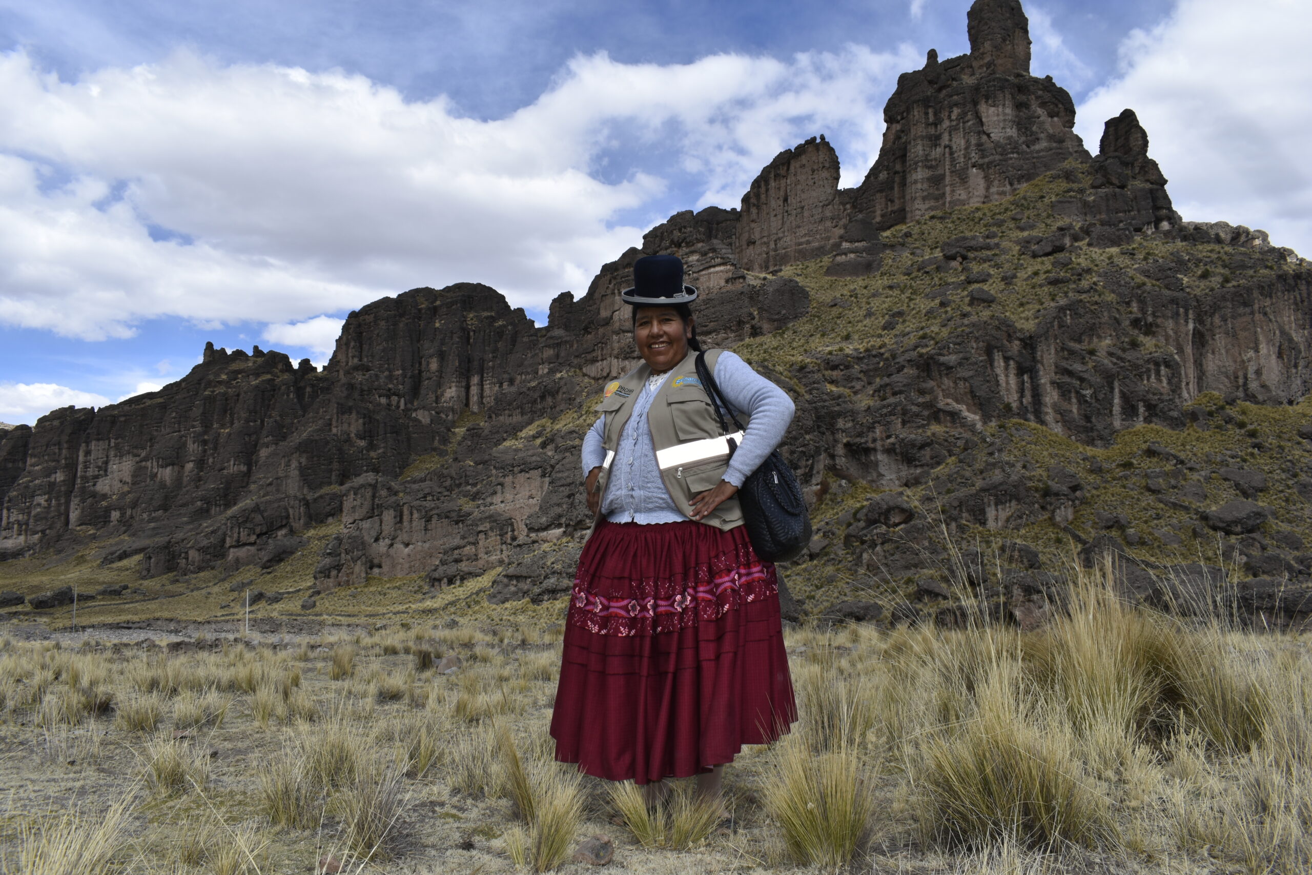 <strong>Saber ancestral permite medir el tiempo y el clima en el altiplano peruano</strong>