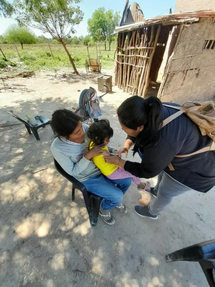 Algodón agroecológico devuelve la esperanza a comunidades al norte de Argentina.