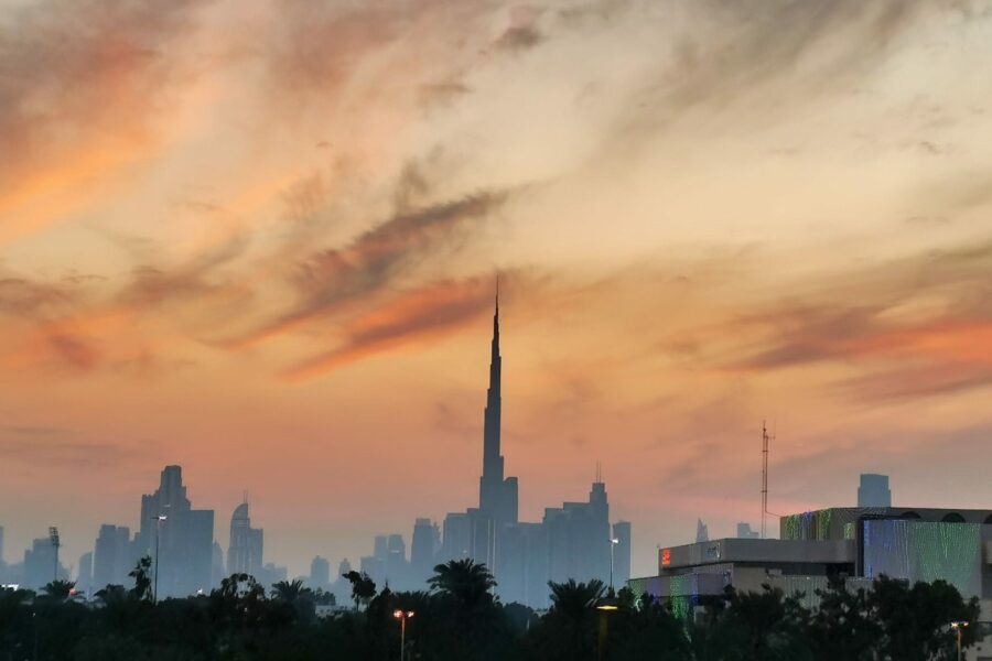 Dubái, sede de la COP28